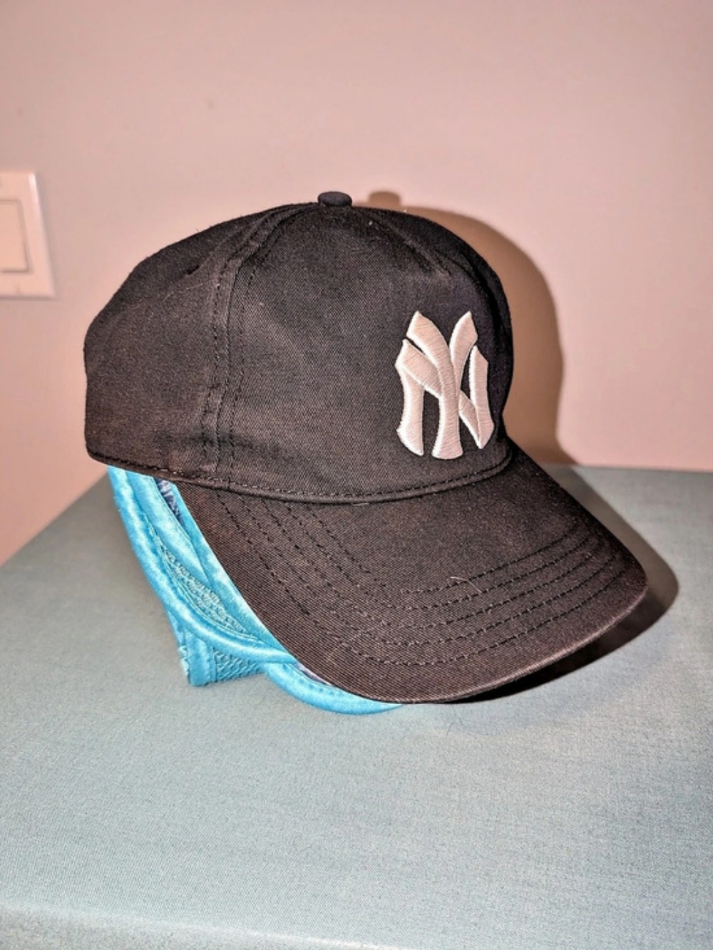 Vintage American Needle New York Yankees Washed Hat